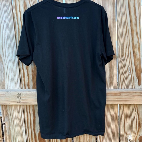 Cancer Awareness Tee Shirt Sz. Large Short Sleeve - Picture 2 of 5